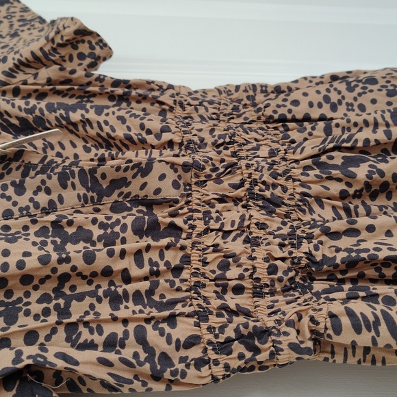 NWT Anthropologie Somerset Dress XS - Picture 7 of 16